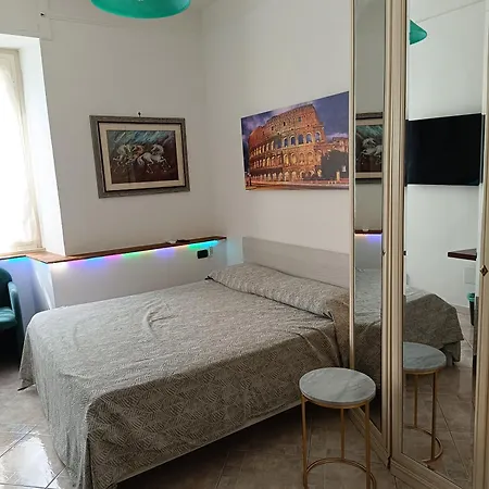 Bed & Breakfast Aldo Rome