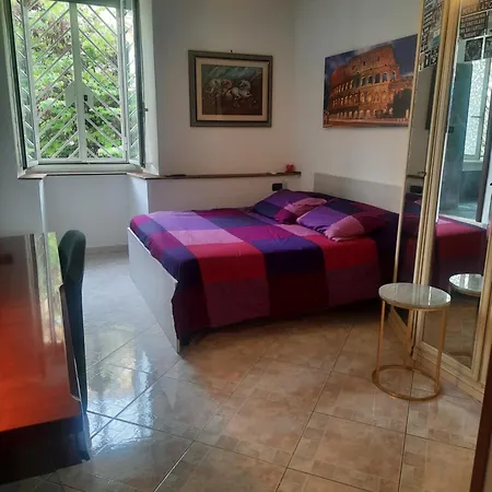 Bed and breakfast Aldo