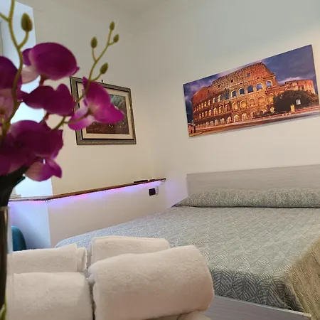 Bed and breakfast Aldo Roma