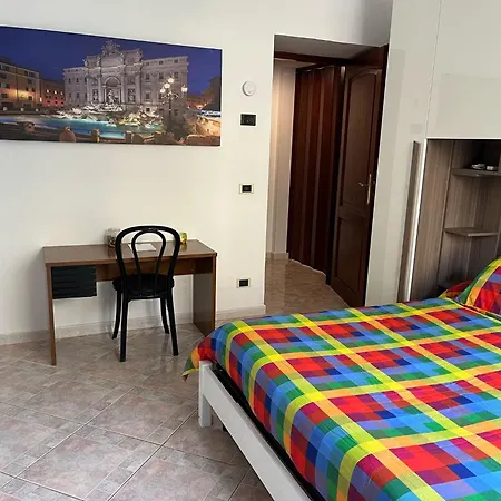 Aldo Bed & Breakfast Řím
