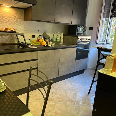 Aldo Bed & Breakfast Řím